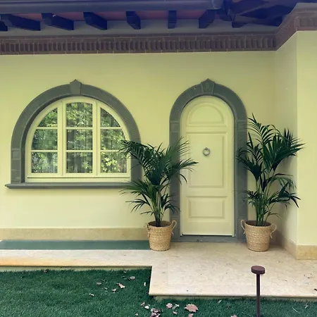 Villa Luxury-villa Luca Marina di Pietrasanta