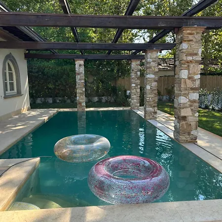 Luxury-villa Luca * Marina di Pietrasanta