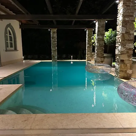 Villa Luxury-villa Luca Marina di Pietrasanta