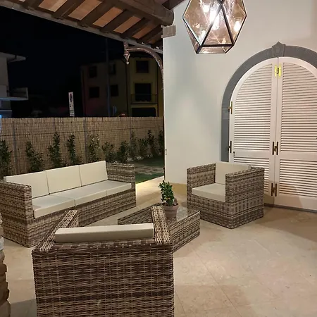 Villa Luxury-villa Luca Marina di Pietrasanta